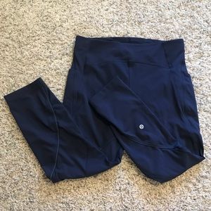 Lululemon Crop Leggings
